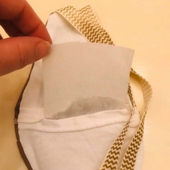 Zebra Face Mask Washable Reusable Filter Pocket - Picture 2 of 4